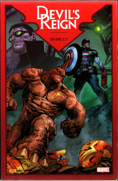 Devil's Reign Volume 2/3