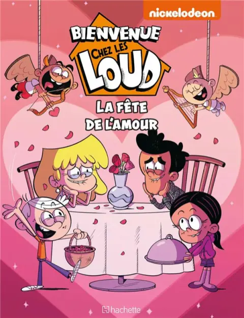 Bienvenue chez les Loud La fête de l'amour