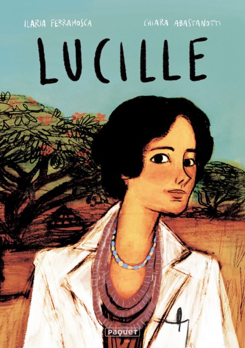 Couverture de l'album Lucille