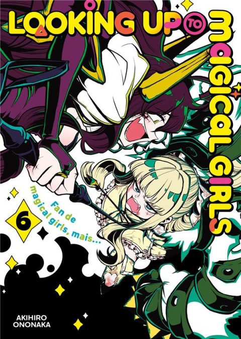 Looking up to Magical Girls 6