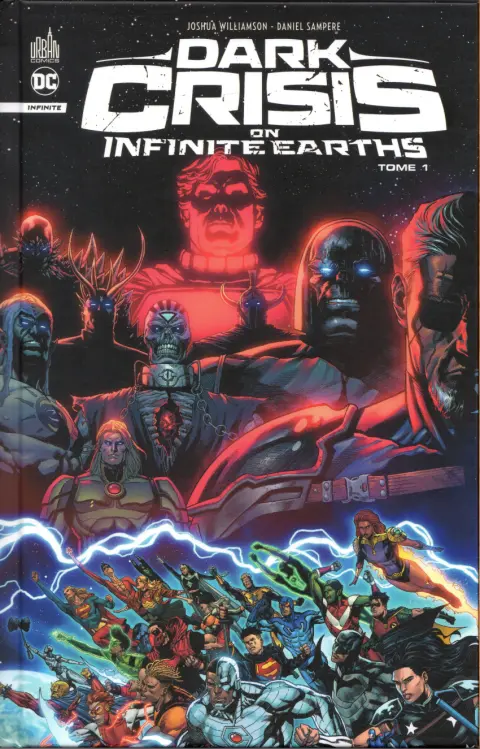 Dark Crisis on Infinite Earths Tome 1