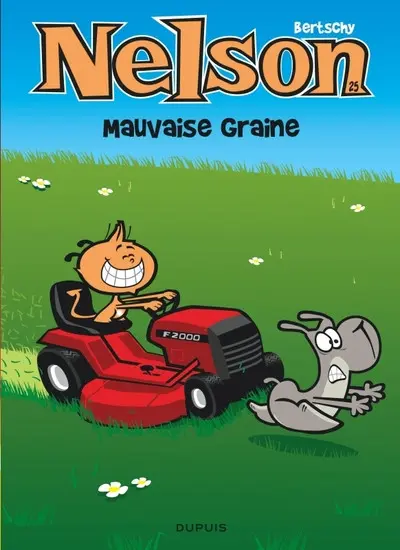 Nelson Tome 25 Mauvaise graine