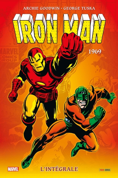 Iron Man - L'Intégrale Tome 5 1969
