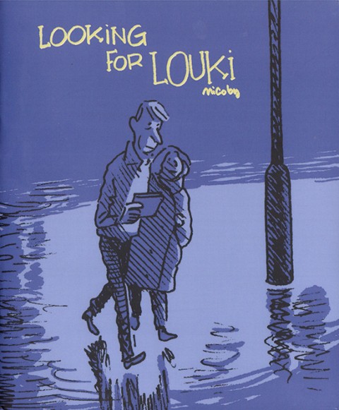 Couverture de l'album Looking for Louki