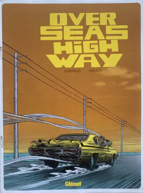 Couverture de l'album Overseas Highway