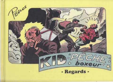 Kid Pêche boxeur
