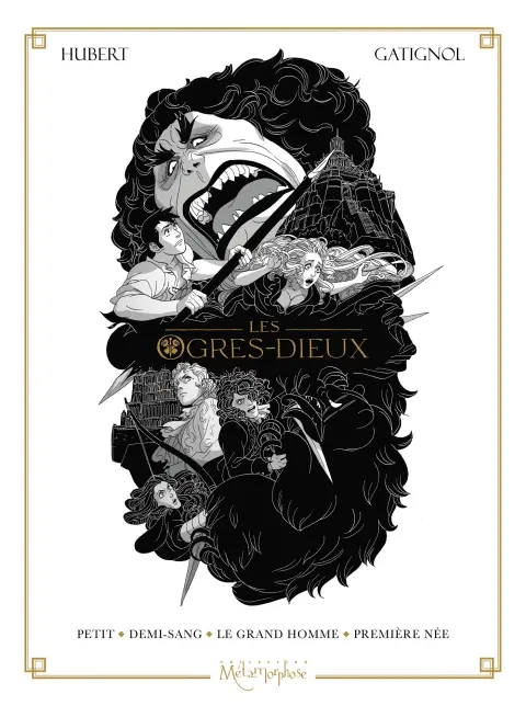 Les Ogres-Dieux
