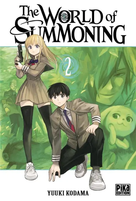 The World of Summoning 2