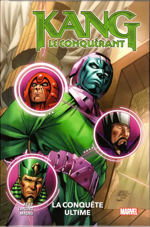 Kang le Conquérant La Conquête ultime