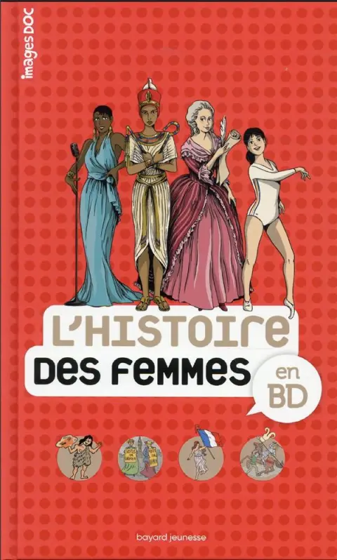L'Histoire des femmes en BD