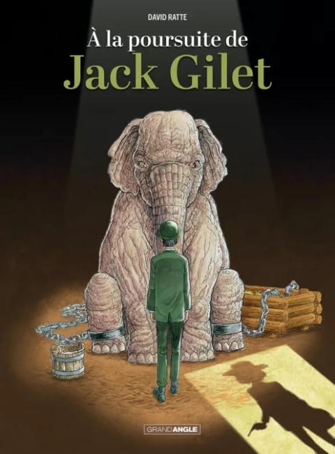 A la poursuite de Jack Gilet