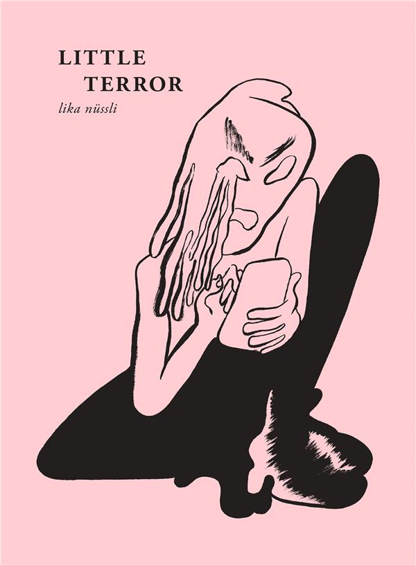 Couverture de l'album Little Terror