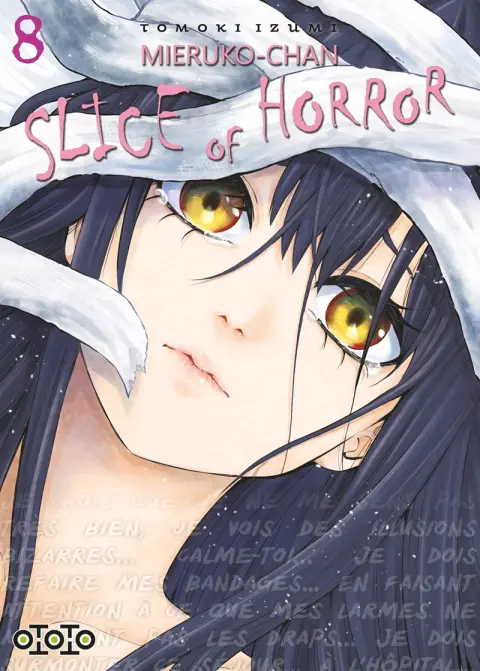 Mieruko-chan - Slice of horror 8