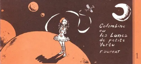 Colombine ou les lunes de petite vertu