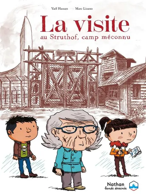 La visite Au Struthof,  camp méconnu