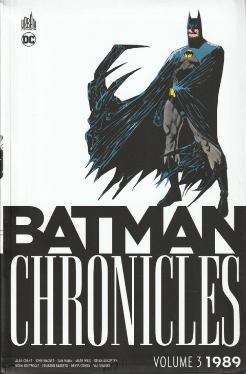Batman chronicles Volume 8 1989 Volume 3