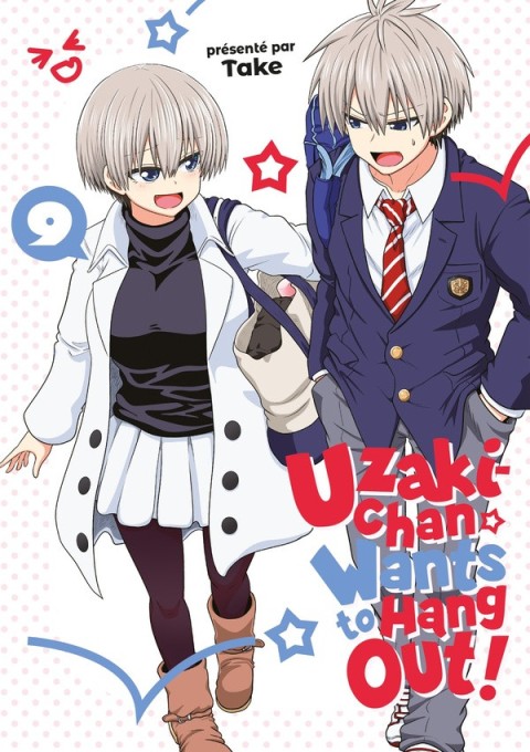 Uzaki-Chan wants to hang out ! 9