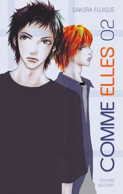 Comme elles 02