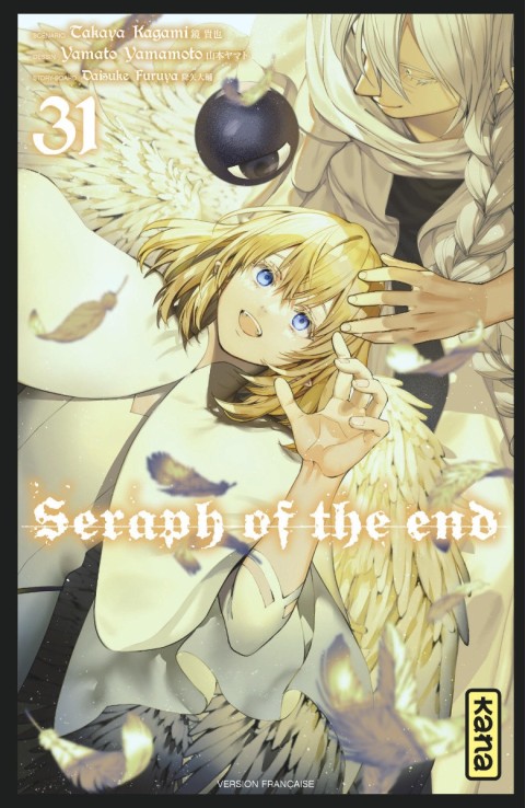 Seraph of the End 31