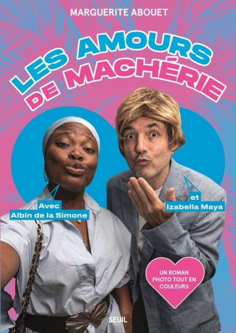 Couverture de l'album Les Amours de Machérie