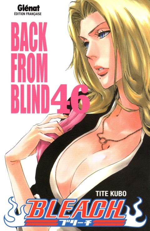 Couverture de l'album Bleach 46 Back from Blind