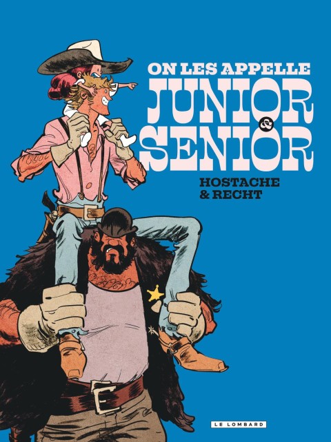 Junior & Senior 1 On les appelle Junior & Senior