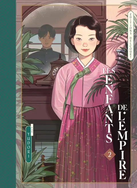 Les enfants de l'empire 2