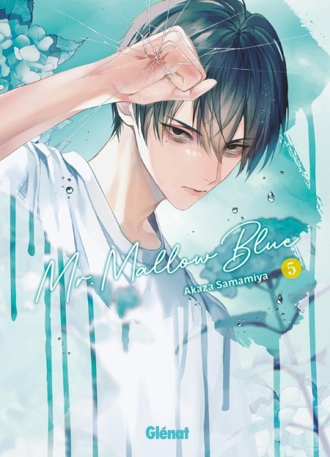 Mr. Mallow Blue 5