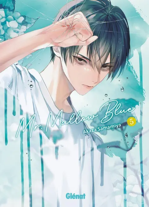 Mr. Mallow Blue 5