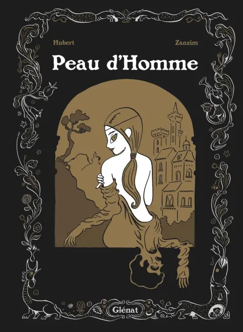 Couverture de l'album Peau d'Homme
