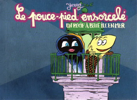 Albert Le Pouce-Pied