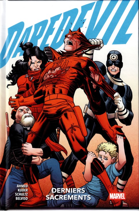 Daredevil 4 Derniers sacrements