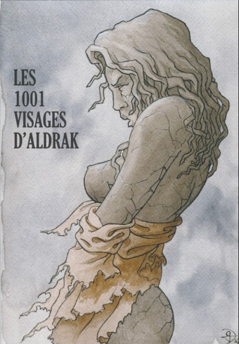 Les Contresang Les 1001 Visages d'Aldrak