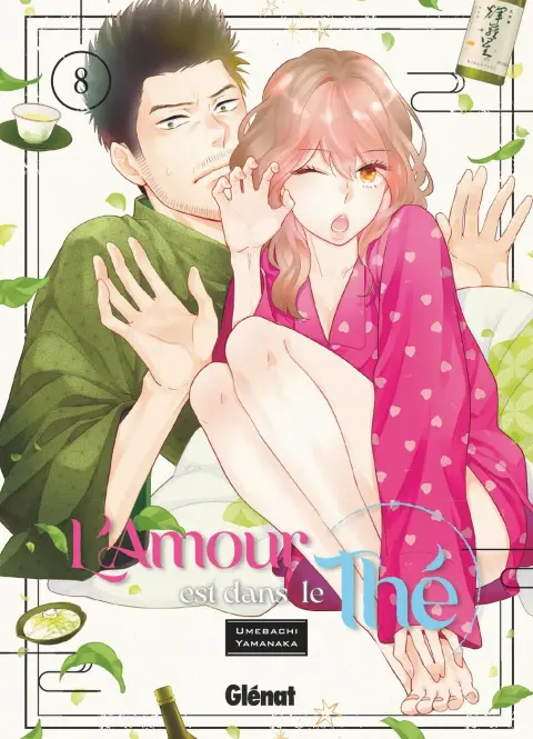 L'amour est dans le thé 8