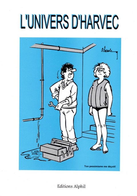L'univers d'Harvec