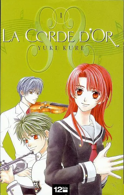 La Corde d'or