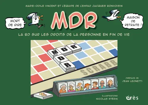 MDR La BD sur les droits de la personne en fin de vie
