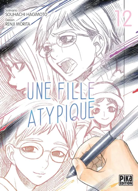 Une fille atypique 12