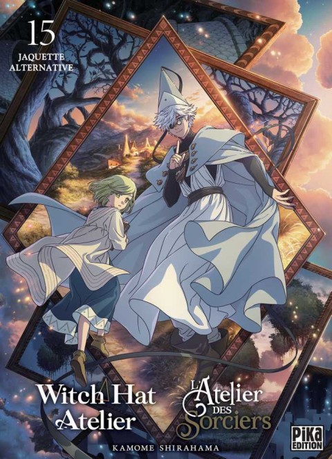 L'Atelier des sorciers 15