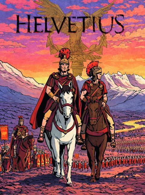Helvétius 2/3 Geneva