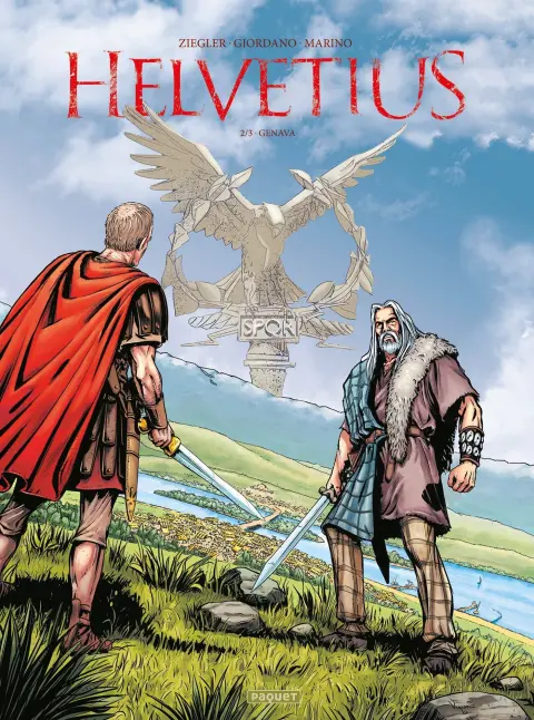 Helvétius 2/3 Genava