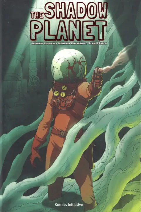 The shadow Planet