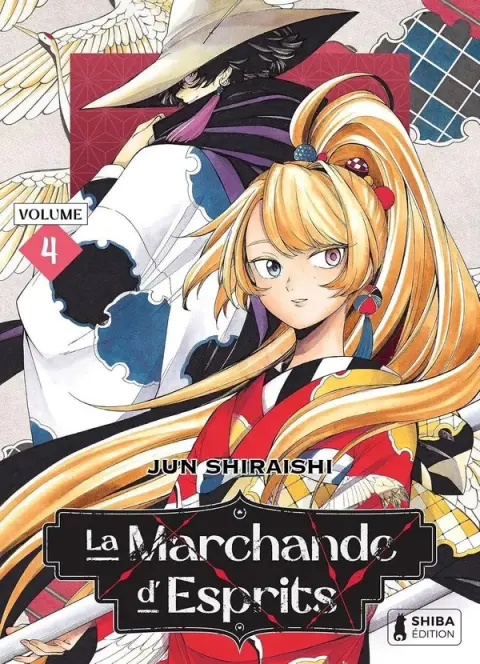 La marchande d'esprits Volume 4