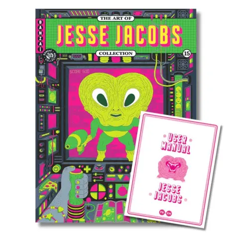 The Art of ... 15 Jesse Jacobs