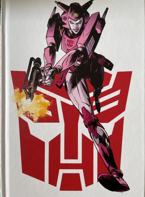 Transformers Tome 5 Génération 1