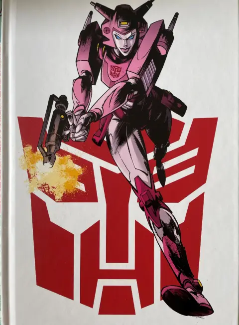 Transformers Tome 5 Génération 1