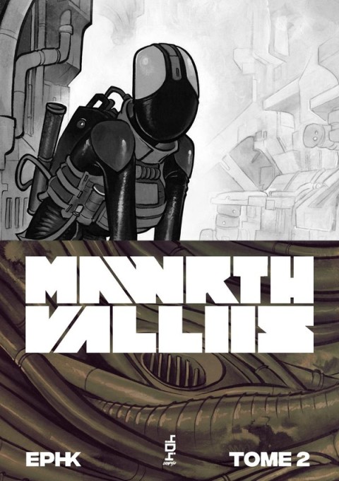 Mawrth Valliis Tome 2