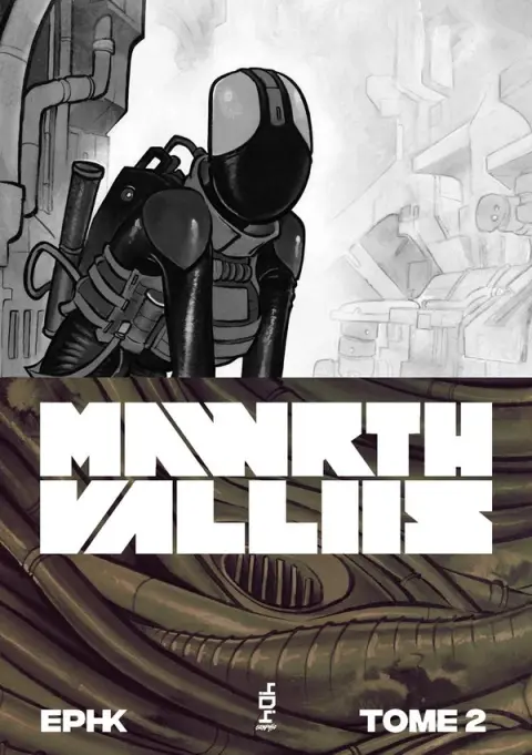 Mawrth Valliis Tome 2