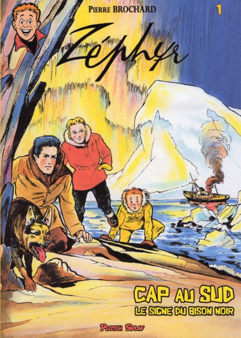 Zéphyr 1 Cap au sud