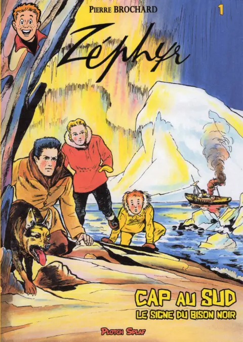 Zéphyr 1 Cap au sud
